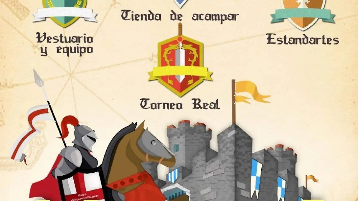 concurso era medival